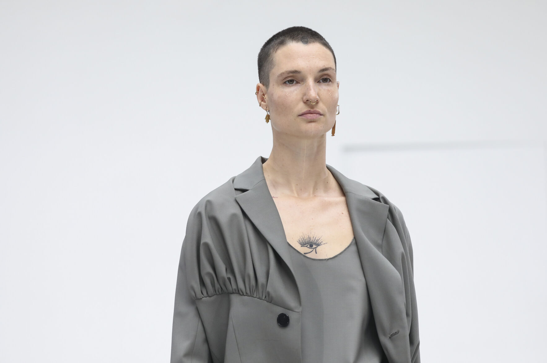 Paris Fashion S/S 2021 Gauchere